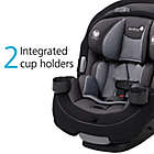 Alternate image 5 for Safety 1st&reg; Grow and Go&trade; All-in-One Convertible Car Seat in Evening Dusk