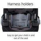 Alternate image 6 for Safety 1st&reg; Grow and Go&trade; All-in-One Convertible Car Seat in Evening Dusk