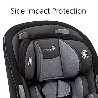 Safety 1st&reg; Grow and Go&trade; All-in-One Convertible Car Seat in Evening Dusk. View a larger version of this product image.