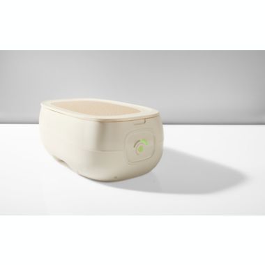 Homedics&reg; Theraspa Deluxe Paraffin Bath in Cream. View a larger version of this product image.