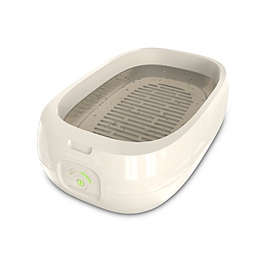 Homedics&reg; Theraspa Deluxe Paraffin Bath in Cream. View a larger version of this product image.