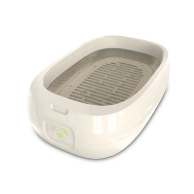 Homedics&reg; Theraspa Deluxe Paraffin Bath in Cream. View a larger version of this product image.