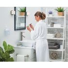 Alternate image 1 for HoMedics&reg; TotalClean&reg; Plug-In UV-C Air Sanitizer in White