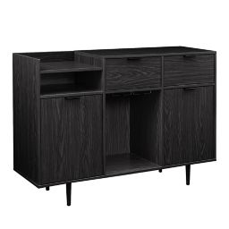 Forest Gate™ 48-Inch Modern Bar Cabinet