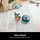 Alternate image 6 for Shark AI Ultra 2-in-1 Robot Vacuum and Mop with XL HEPA Self-Empty Base in Black
