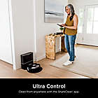 Alternate image 2 for Shark AI Ultra 2-in-1 Robot Vacuum and Mop with XL HEPA Self-Empty Base in Black