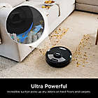 Alternate image 4 for Shark AI Ultra 2-in-1 Robot Vacuum and Mop with XL HEPA Self-Empty Base in Black