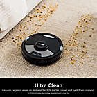 Alternate image 8 for Shark AI Ultra 2-in-1 Robot Vacuum and Mop with XL HEPA Self-Empty Base in Black