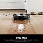 Alternate image 11 for Shark AI Ultra 2-in-1 Robot Vacuum and Mop with XL HEPA Self-Empty Base in Black