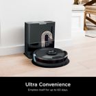 Alternate image 9 for Shark AI Ultra 2-in-1 Robot Vacuum and Mop with XL HEPA Self-Empty Base in Black