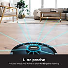 Alternate image 7 for Shark AI Ultra 2-in-1 Robot Vacuum and Mop with Matrix Clean Navigation in Black