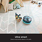 Alternate image 8 for Shark AI Ultra 2-in-1 Robot Vacuum and Mop with Matrix Clean Navigation in Black