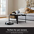 Alternate image 5 for Shark AI Ultra 2-in-1 Robot Vacuum and Mop with Matrix Clean Navigation in Black