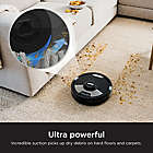Alternate image 1 for Shark AI Ultra 2-in-1 Robot Vacuum and Mop with Matrix Clean Navigation in Black