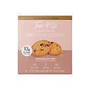 Tone It Up&reg; 4-Count Plant-Based Protein Cookies in Chocolate Chip