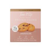 Tone It Up&reg; 4-Count Plant-Based Protein Cookies in Chocolate Chip