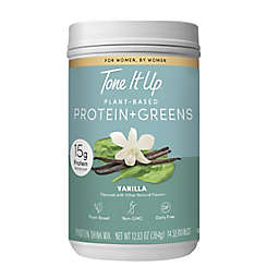 Tone It Up® 12.83 oz. Plant-Based Protein + Greens Powder in Vanilla
