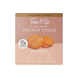 Tone It Up® 4-Count Plant-Based Protein Cookies in Snickerdoodle