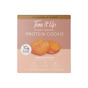 Tone It Up&reg; 4-Count Plant-Based Protein Cookies in Snickerdoodle