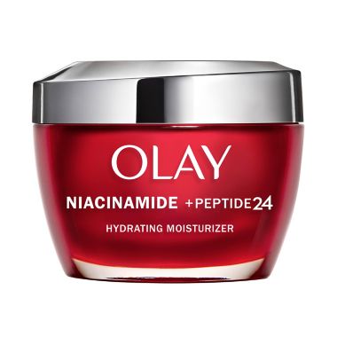 Olay&reg; Regenerist 1.7 oz. Niacinamide + Peptide 24 Hydrating Face Moisturizer. View a larger version of this product image.