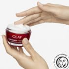 Alternate image 2 for Olay&reg; Regenerist 1.7 oz. Niacinamide + Peptide 24 Hydrating Face Moisturizer