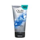 Alternate image 0 for Olay&reg; Regenerist 5 oz. Hyaluronic+Peptide 24 Revitalizing Face Cleanser