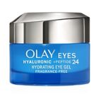 Alternate image 0 for Olay&reg; 0.5 fl. oz. Hyaluronic + Peptide 24 Gel Eye Cream