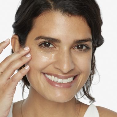 Olay&reg; 0.5 fl. oz. Hyaluronic + Peptide 24 Gel Eye Cream. View a larger version of this product image.