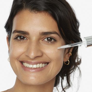 Olay&reg; 1.3 fl. oz. Hyaluronic + Peptide 24 Hydrating Serum. View a larger version of this product image.