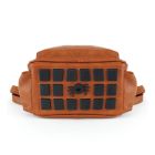 Alternate image 4 for Itzy Ritzy&reg; Mini Backpack Diaper Bag in Cognac