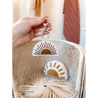 Itzy Ritzy&reg; Sun Diaper Bag Charm. View a larger version of this product image.