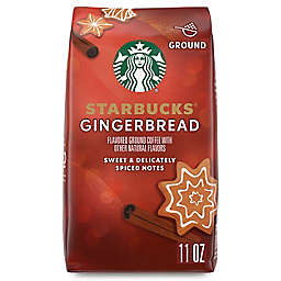 Starbucks® 17 oz. Gingerbread Ground Coffee