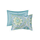 Alternate image 4 for Madison Park Essentials Serenity King Comforter Set in Aqua