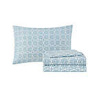 Alternate image 8 for Madison Park Essentials Serenity King Comforter Set in Aqua