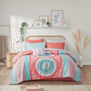 Intelligent Design Loretta Comforter Set