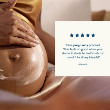 pipette&trade; 4 oz. Belly Butter. View a larger version of this product image.