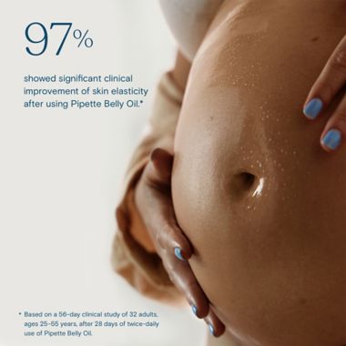 pipette&trade; 4 fl. oz. Belly Oil. View a larger version of this product image.