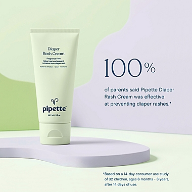 pipette&reg; 6 fl. oz. Eczema Lotion. View a larger version of this product image.