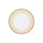 Noritake&reg; Trefolio Salad Plates in White/Gold (set of 4)
