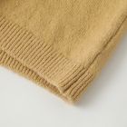 Alternate image 6 for ever &amp; ever&trade; Size 4T Crewneck Bear Sweater in Tan Croissant