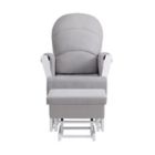 Alternate image 1 for Glider and Ottoman Set by M Design Village Curated for mighty goods&trade;