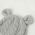 Alternate image 10 for ever &amp; ever&trade; Size 3M 3-Piece Sweater, Hat, and Toy Set in Grey Highrise