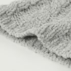 Alternate image 7 for ever &amp; ever&trade; Size 3M 3-Piece Sweater, Hat, and Toy Set in Grey Highrise