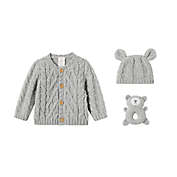 ever &amp; ever&trade; 3-Piece Sweater, Hat, and Toy Set