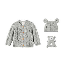 ever & ever™ 3-Piece Sweater, Hat, and Toy Set