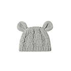 Alternate image 9 for ever &amp; ever&trade; Size 3M 3-Piece Sweater, Hat, and Toy Set in Grey Highrise