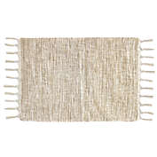 Bee &amp; Willow&trade; Jute Fringe Placemat in Natural