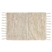 Bee &amp; Willow&trade; Jute Fringe Placemat