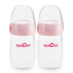 Spectra® 2-Pack 5 oz. Breast Milk Storage Bottles