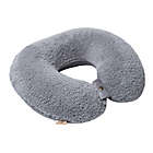 Alternate image 0 for UGG&reg; Teddie U-Neck Travel Pillow in Seal Grey